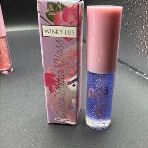 Winky Lux Disco Glitter Gloss - Far Out